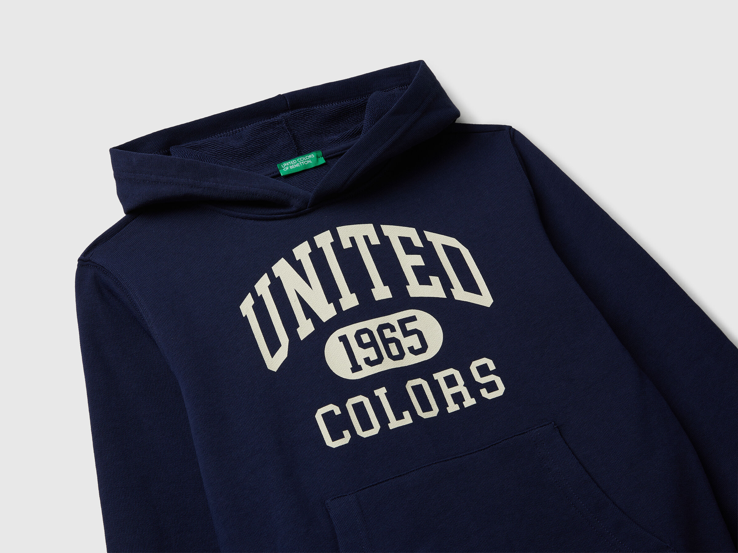 SWEATER W/HOOD Junior Boy image number 3